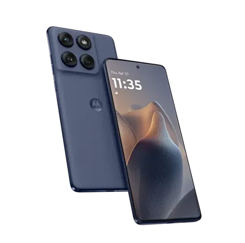 Motorola Edge 60 Fusion 5G — PANTONE Slipstream