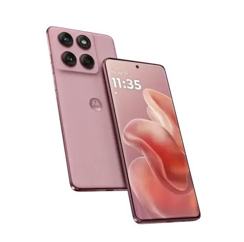 Motorola Edge 60 Fusion 5G — PANTONE Zephyr