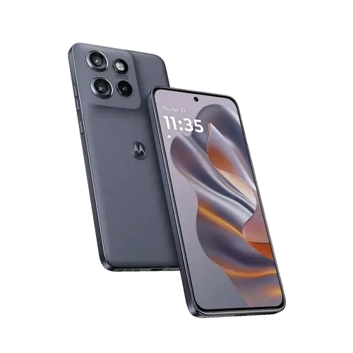 Motorola Edge 60 Neo 5G — PANTONE Grisaille