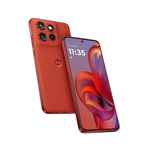 Motorola Edge 60 Neo 5G — PANTONE Poinciana
