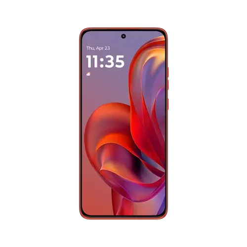 Motorola Edge 60 Neo 5G — PANTONE Poinciana