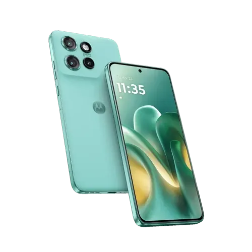 Motorola Edge 60 Neo 5G — PANTONE Frostbite