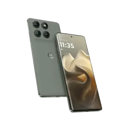 Motorola Edge 60 Pro 5G — PANTONE Shadow