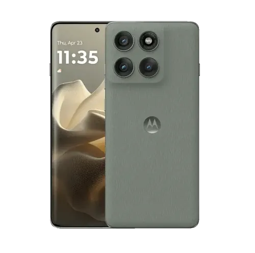 Motorola Edge 60 Pro 5G — PANTONE Shadow