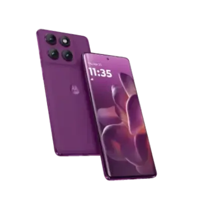 Motorola Edge 60 Pro 5G — PANTONE Sparkling Grape