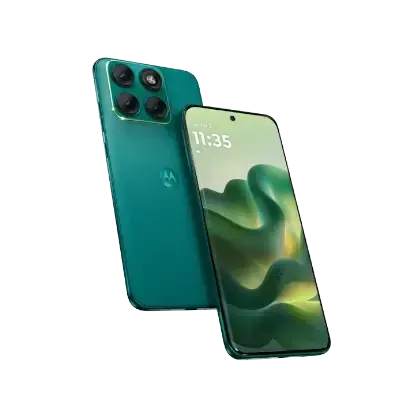 Motorola Edge 70 Fusion 5G — Sporting Verde
