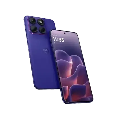 Motorola Edge 70 Fusion 5G — Orient Azul