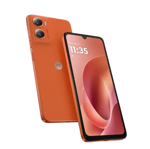 Motorola G06 — PANTONE Arabesque