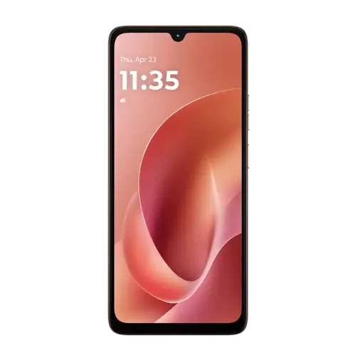 Motorola G06 — PANTONE Arabesque