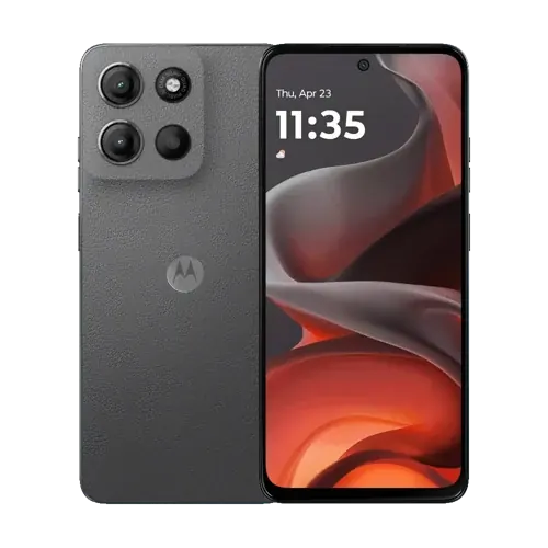 Motorola G15 — Pantone Gravity Gris