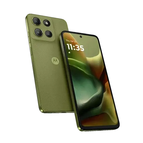 Motorola G15 — Pantone Iguana Verde