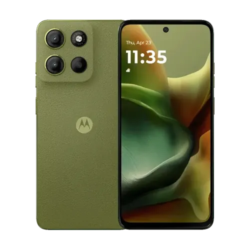 Motorola G15 — Pantone Iguana Verde