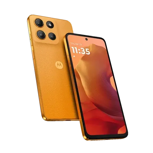 Motorola G15 — Pantone Sunrise Naranja &nbsp;