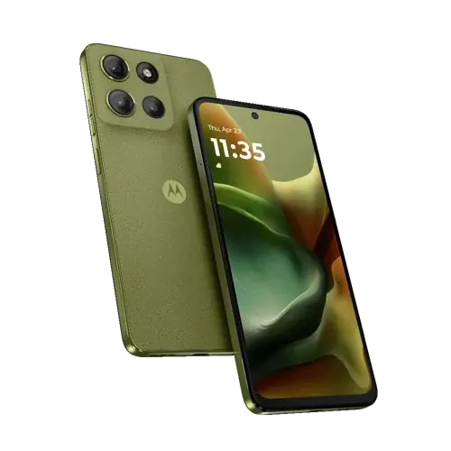 Motorola G15 Power — Iguana Verde