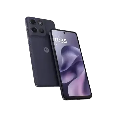 Motorola G17 — Vista del equipo