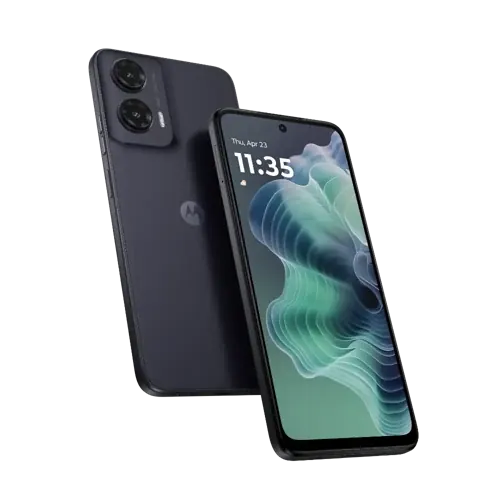 Motorola G35 — Medianoche Negro