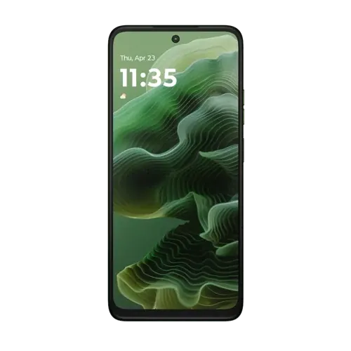 Motorola G35 5G — Leaf Verde