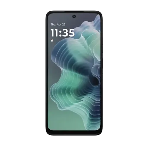 Motorola G35 — Medianoche Negro