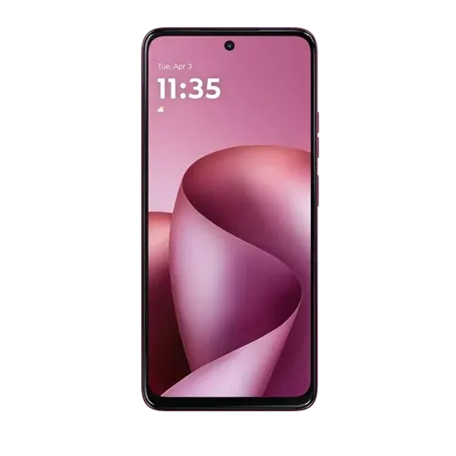 Motorola G47 5G — PANTONE Fuchsia Red