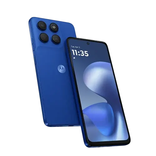 Motorola G47 5G — PANTONE Nautical Azul