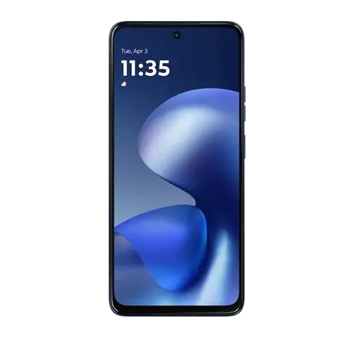 Motorola G47 5G — PANTONE Nautical Azul