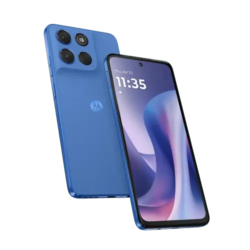 Motorola G57 5G — PANTONE Regatta