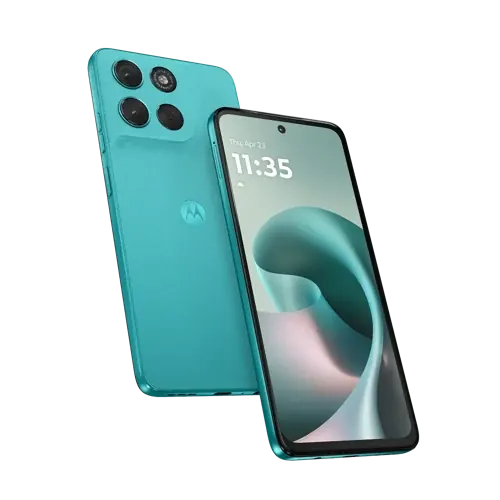 Motorola G57 5G — PANTONE Fluidity