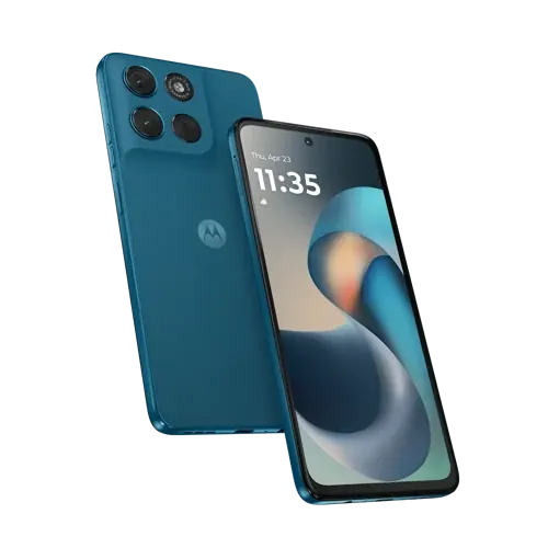 Motorola G57 5G — PANTONE Corsair
