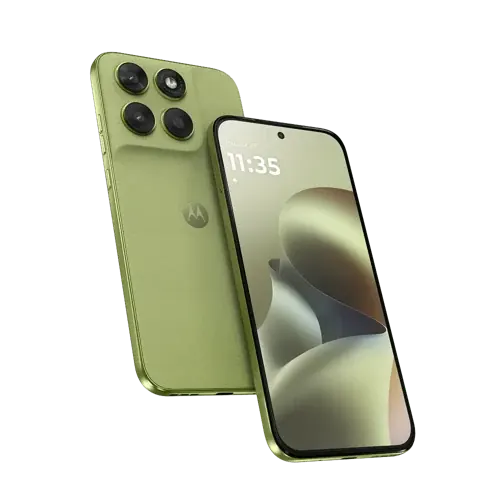 Motorola G67 — PANTONE Nile