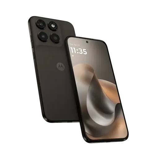 Motorola G77 — PANTONE Negro Olive