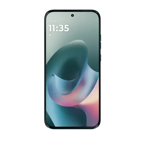 Motorola G77 — PANTONE Shaded Spruce