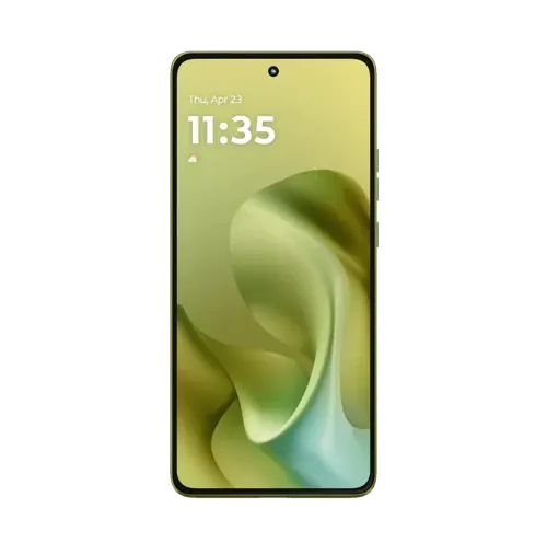 Motorola G86 5G — PANTONE Golden Cypress