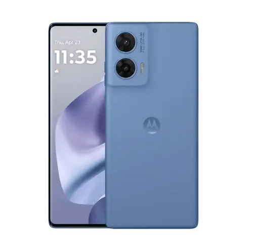 Motorola G96 5G — PANTONE Ashleigh Azul 
