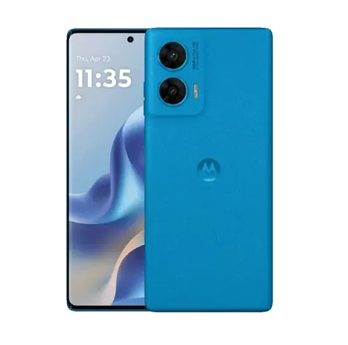 Motorola G96 5G — PANTONE Dresden Azul