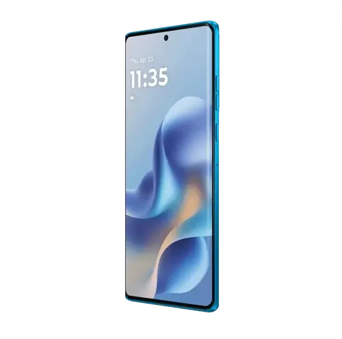 Motorola G96 5G — PANTONE Dresden Azul