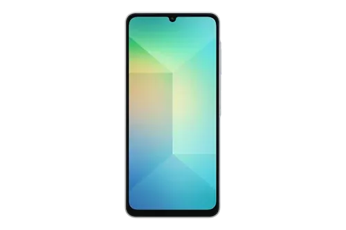 Samsung Galaxy A06 — Vista del equipo