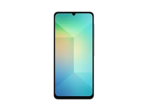 Samsung Galaxy A06 — Vista del equipo