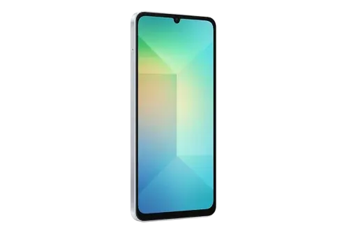 Samsung Galaxy A06 — Vista del equipo