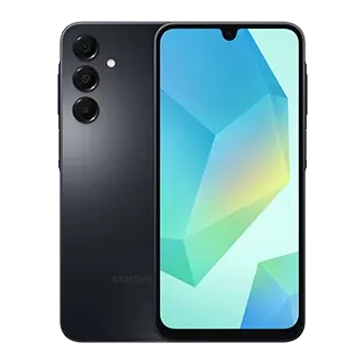 Samsung Galaxy A16 — Vista del equipo