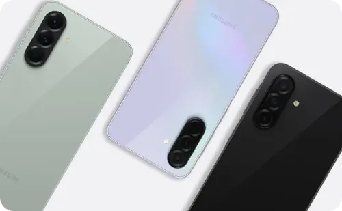 Samsung Galaxy A56 5G — Vista del equipo