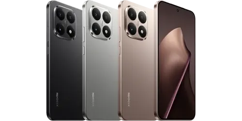 Xiaomi 15T 5G — Colores del fabricante