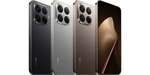 Xiaomi 15T Pro 5G — Colores del fabricante