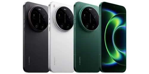 Xiaomi 17 Ultra 5G — Colores del fabricante