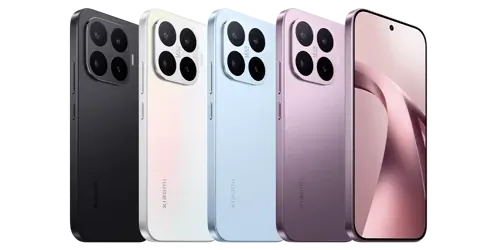 Xiaomi 17T 5G — Colores del fabricante