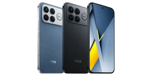 Xiaomi POCO F8 Ultra 5G — Colores del fabricante