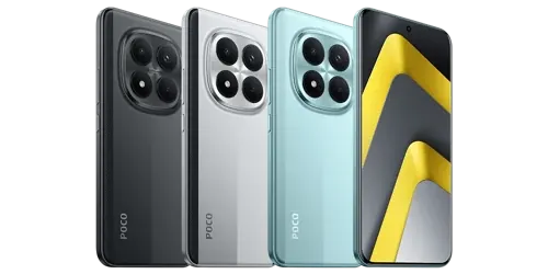 Xiaomi POCO M8 Pro 5G — Colores del fabricante
