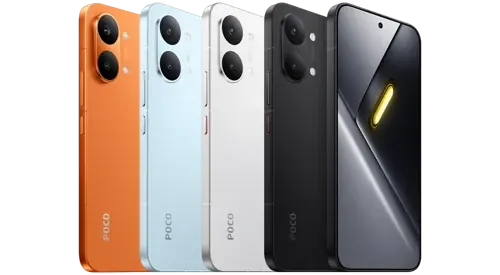 Xiaomi POCO X8 Pro Max 5G — Colores del fabricante