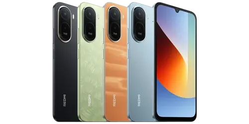 Xiaomi Redmi A7 Pro — Colores del fabricante