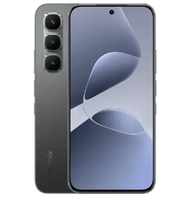 Infinix Hot 60 Pro · imagen de referencia
