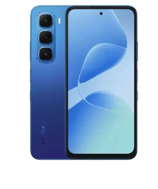 Infinix Hot 60i · imagen de referencia